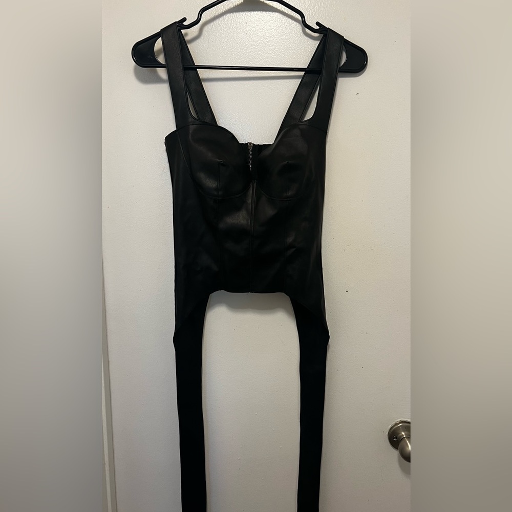 Corset top